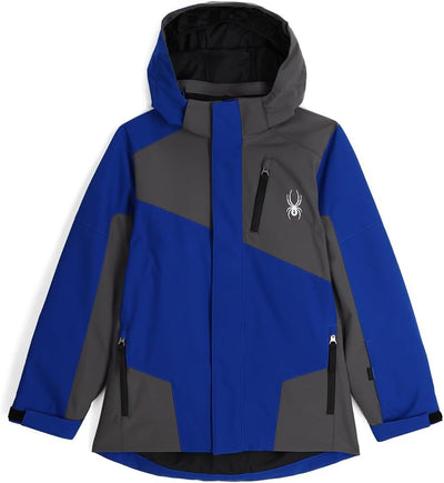 Spyder 38SG073300 Boys Turner Insulated Ski Jacket