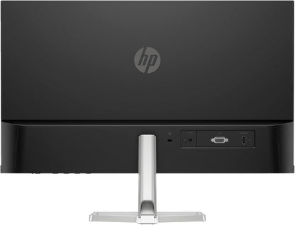 HP 24" IPS FHD 100Hz Monitor with Docztorm Hub
