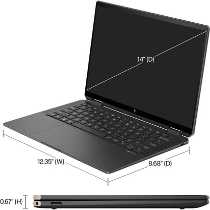 HP 14-eu Spectre x360 2-in-1 14" OLED Intel Core Ultra 7 Laptop