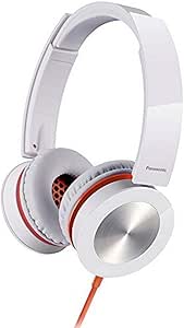 Panasonic RPHXS400EW Lightweight Headphones