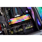 Corsair CMW128GX4M4D3000C16 128GB (4x32GB) Vengeance RGB PRO DDR4 3000MHz Memory