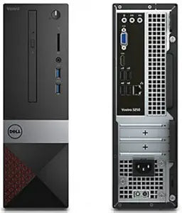 Dell Vostro 3268 i5 7th Gen Mini Tower PC — main product image