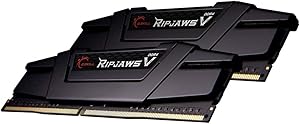 G.Skill F4-3600C18Q2-256GVK Ripjaws V 256GB DDR4 3600MHz Kit