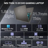 MSI Thin 15 RTX 4050 Core i7 Gaming Laptop