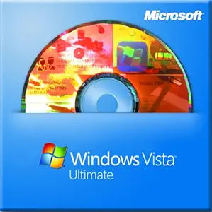 Microsoft 66R-00802 Windows Vista Ultimate System Builder 3-Pack — main product image
