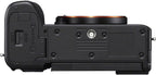 Sony ILCE-7CM2L/B a7C II 28-60mm Lens Bundle
