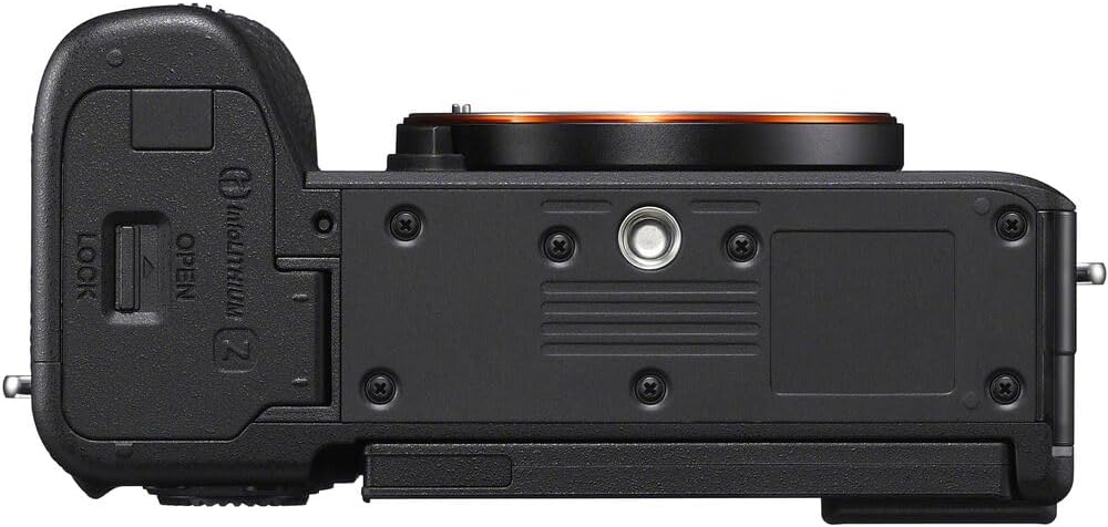 Sony ILCE-7CM2L/B a7C II 28-60mm Lens Bundle