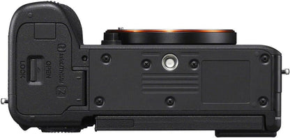 Sony ILCE-7CM2L/B a7C II 28-60mm Lens Bundle