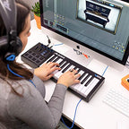 Alesis V25 25-Key USB MIDI Keyboard Controller