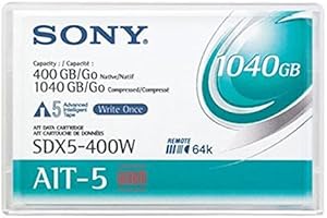 Sony LTX100G LTO-1 Ultrium Backup Data Tape — main product image