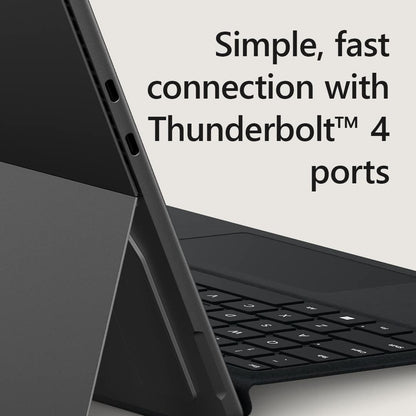 Microsoft Surface Pro 9 Tablet i5 8GB 256GB Renewed Graphite