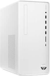 HP Pavilion i7 RX 550 64GB 1TB SSD + 2TB HDD Desktop