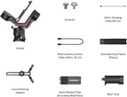 DJI RS 3 3-Axis Gimbal for DSLR/Mirrorless