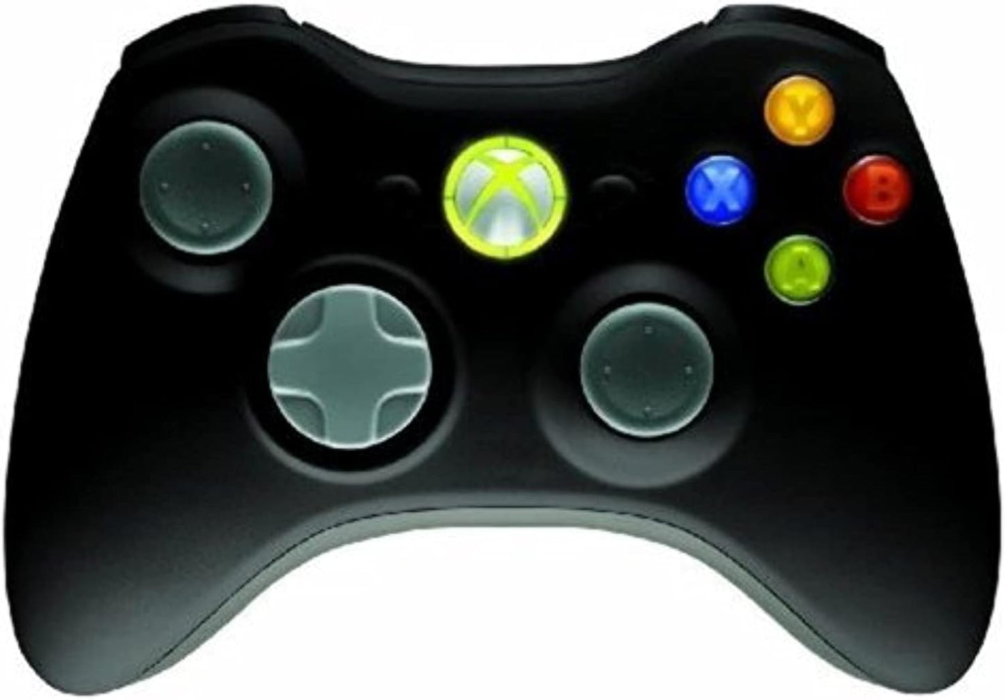 Microsoft Xbox 360 Wireless Controller - Black