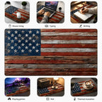 TIANSHOW Extended Gaming Mouse Pad and Full-Desk Mat