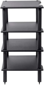 Monoprice Monolith 127678 4-Tier Audio Stand Shelf