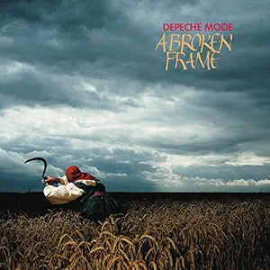 Sony B2_0339909 Broken Frame (CD/DVD) Remastered Edition