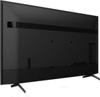 Sony E6SNKD75X80J 75-Inch 4K Smart TV Bundle