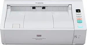 Canon DR-M140 ImageFORMULA Document Scanner — main product image