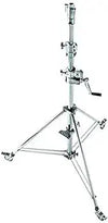 Avenger B6030CS Wind Up Stand 30" Braked Wheels
