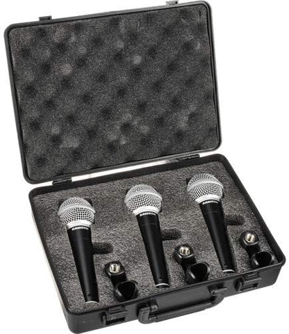 Zoom P4 K10 PodTrak Podcast Recorder Bundle