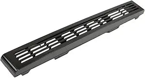 GE WB07X11034 Black Oven Grille Replacement