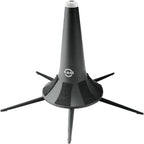 K&M 15240.000.55 Flugelhorn In-Bell 5-Leg Stand
