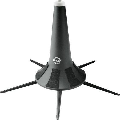 K&M 15240.000.55 Flugelhorn In-Bell 5-Leg Stand