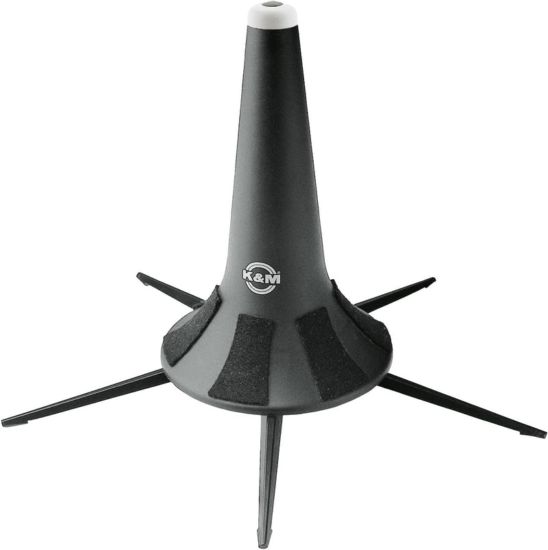 K&M 15240.000.55 Flugelhorn In-Bell 5-Leg Stand — main product image