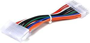 Monoprice 101323 ATX Power Cable 20-Pin to 24-Pin — main product image
