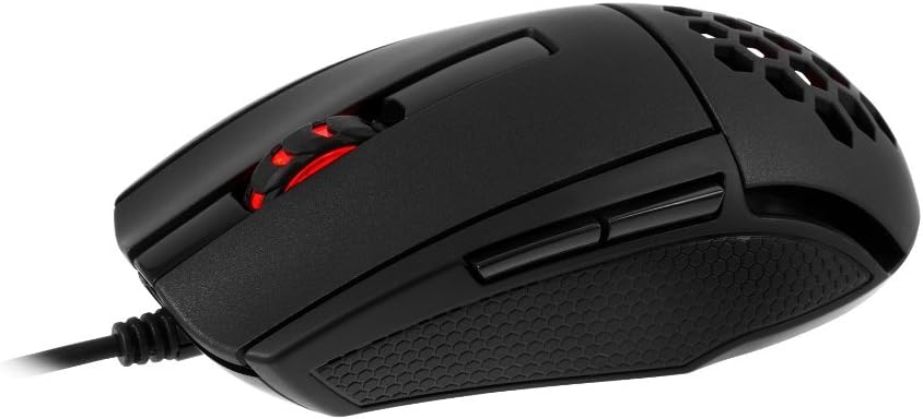 Thermaltake MO-VER-WDOOBK-01 Tt eSPORTS Ventus R 5000DPI RGB Gaming Mouse