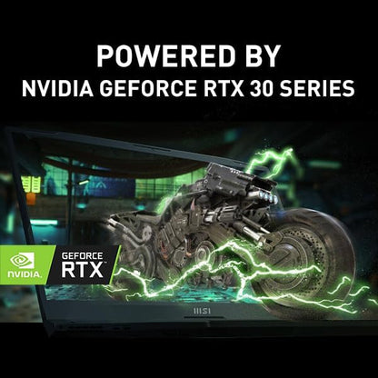 MSI PulseGL7612258 RTX 3070 Gaming Laptop 360Hz i7