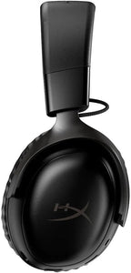HyperX 77Z45AA Cloud III Wireless Gaming Headset Bundle, Mic, Webcam