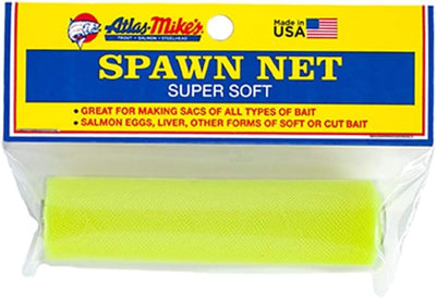 Atlas Spawn Net Super Soft Fishing Egg Sacs
