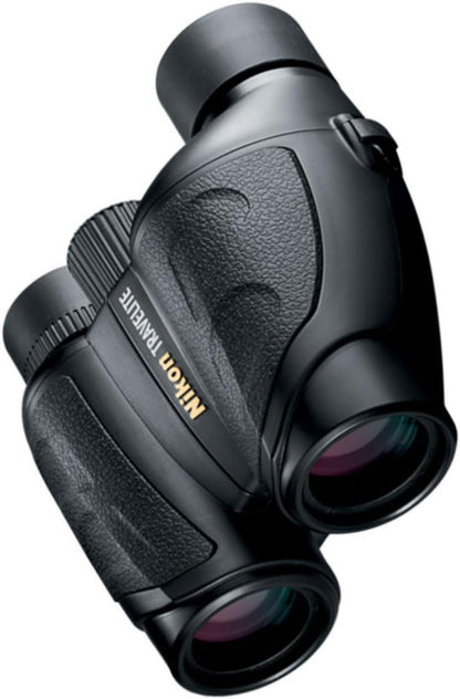 Nikon 7279 Travelite 12x25mm Black Binoculars