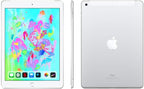 Apple iPad 6th Gen A1954 128GB GSM Unlocked (Renewed)