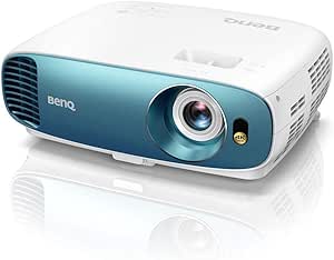 BenQ TK800 4K UHD HDR Home Theater Projector (Renewed) — main product image