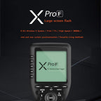 Godox SG_B078MJJFPS Xpro-F Flash Trigger for Fujifilm