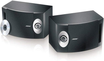 Bose 201 Direct/Reflecting Speaker System Renewed