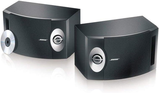 Bose 201 Direct/Reflecting Speaker System Renewed
