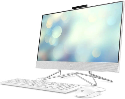 HP 24-DD0210 24" All-in-One Desktop Athlon Silver 8GB 256GB SSD