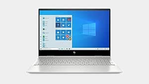 HP ENVY x360 i7 Touchscreen Convertible Laptop
