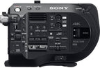 Sony PXW-FS7M2 XDCAM Super 35 Professional Camcorder Bundle