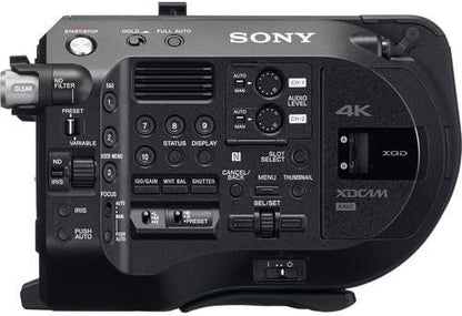 Sony PXW-FS7M2 XDCAM Super 35 Camera System (Renewed)