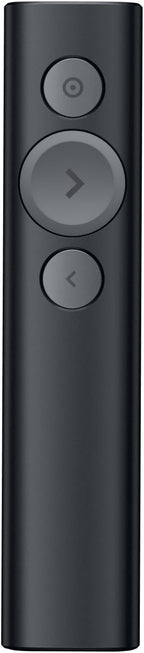 Logitech 910-005749 Spotlight Presentation Remote - Black