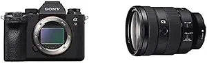 Sony a9 II Full Frame Mirrorless Camera with 24-105mm Lens — main product image