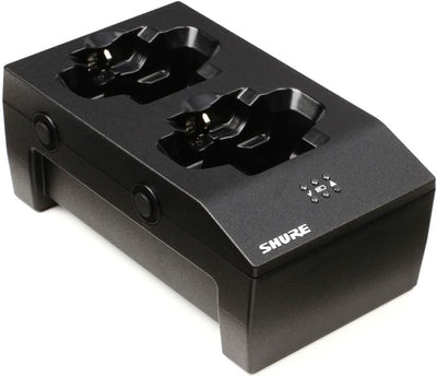 Shure SBC200-US Dual Docking Battery Charger for SB900A