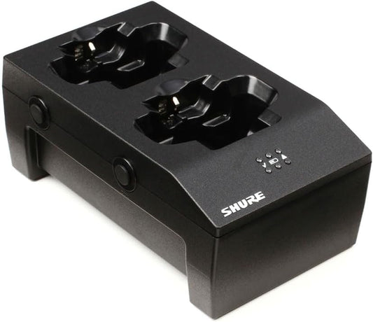 Shure SBC200-US Dual Docking Battery Charger for SB900A