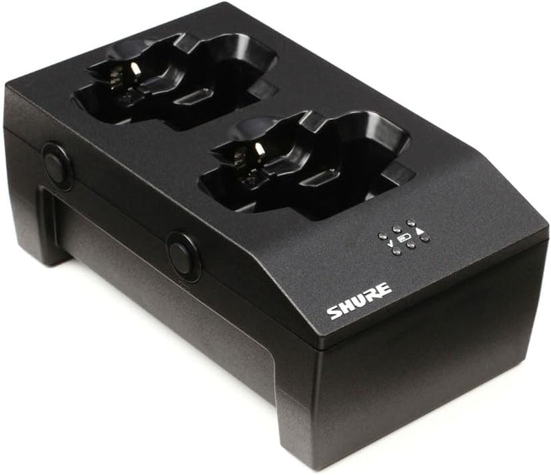 Shure SBC200-US Dual Docking Battery Charger for SB900A — main product image
