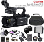 Canon 2217C002 XA15 Compact Camcorder Bundle